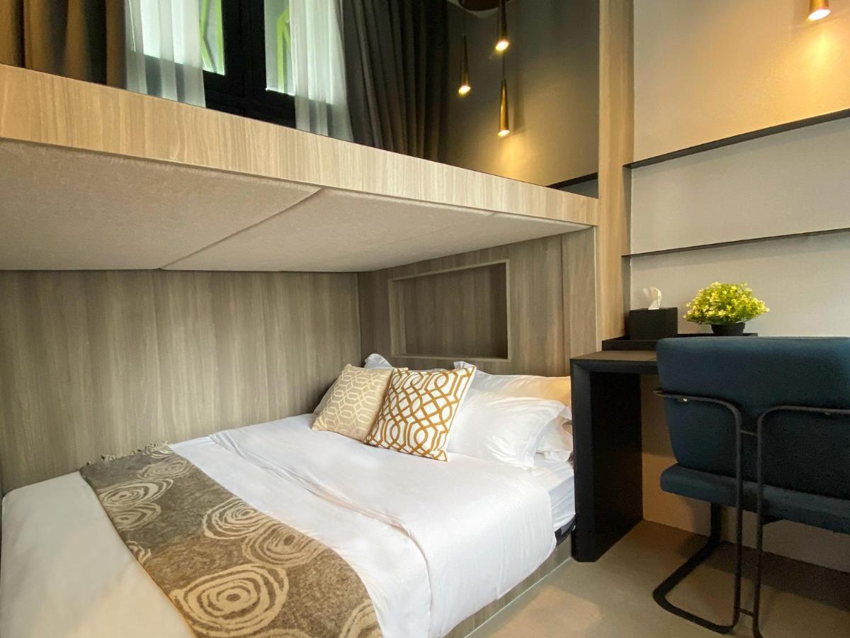 เอสที ซิกเนเจอร์ ตันจงปาการ์ Hotel สิงคโปร์ ภายนอก รูปภาพ