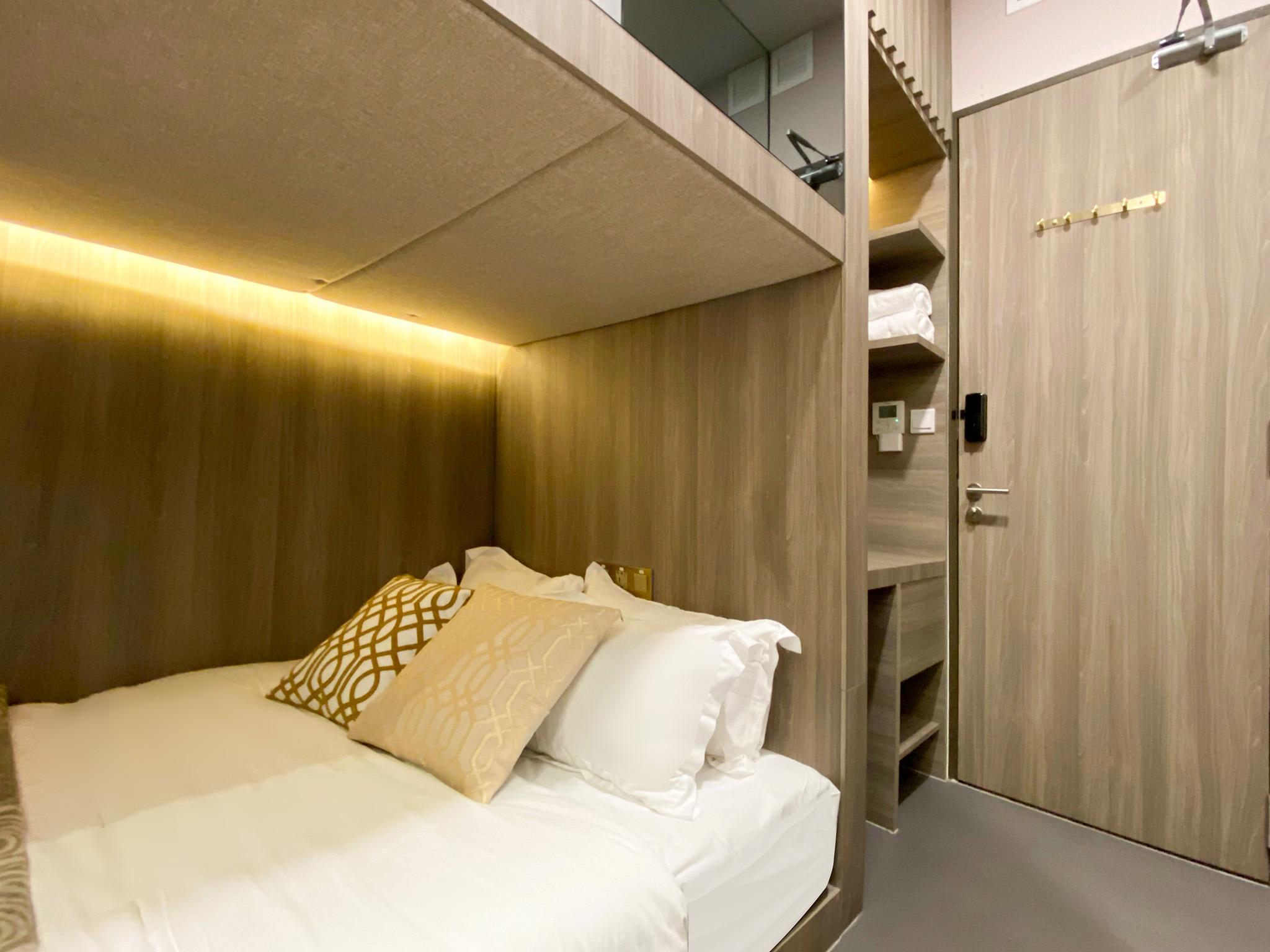เอสที ซิกเนเจอร์ ตันจงปาการ์ Hotel สิงคโปร์ ภายนอก รูปภาพ