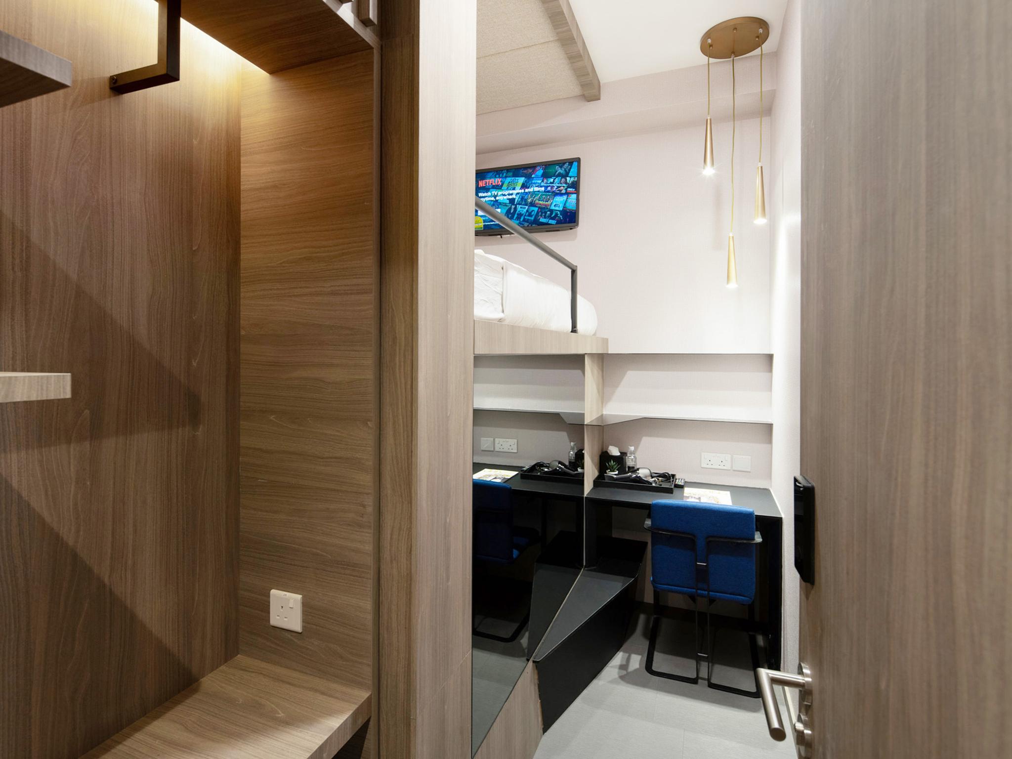 เอสที ซิกเนเจอร์ ตันจงปาการ์ Hotel สิงคโปร์ ภายนอก รูปภาพ