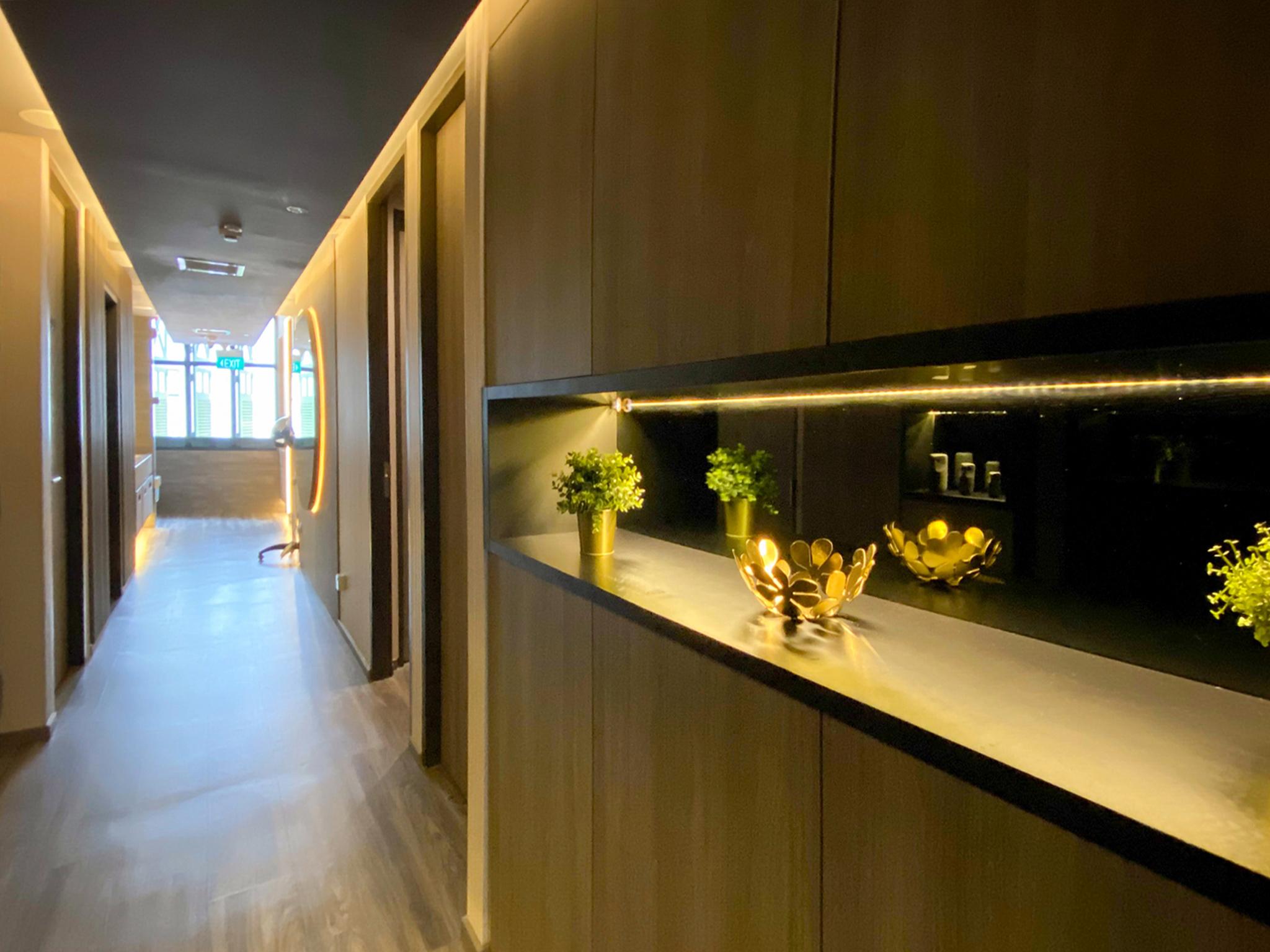 เอสที ซิกเนเจอร์ ตันจงปาการ์ Hotel สิงคโปร์ ภายนอก รูปภาพ