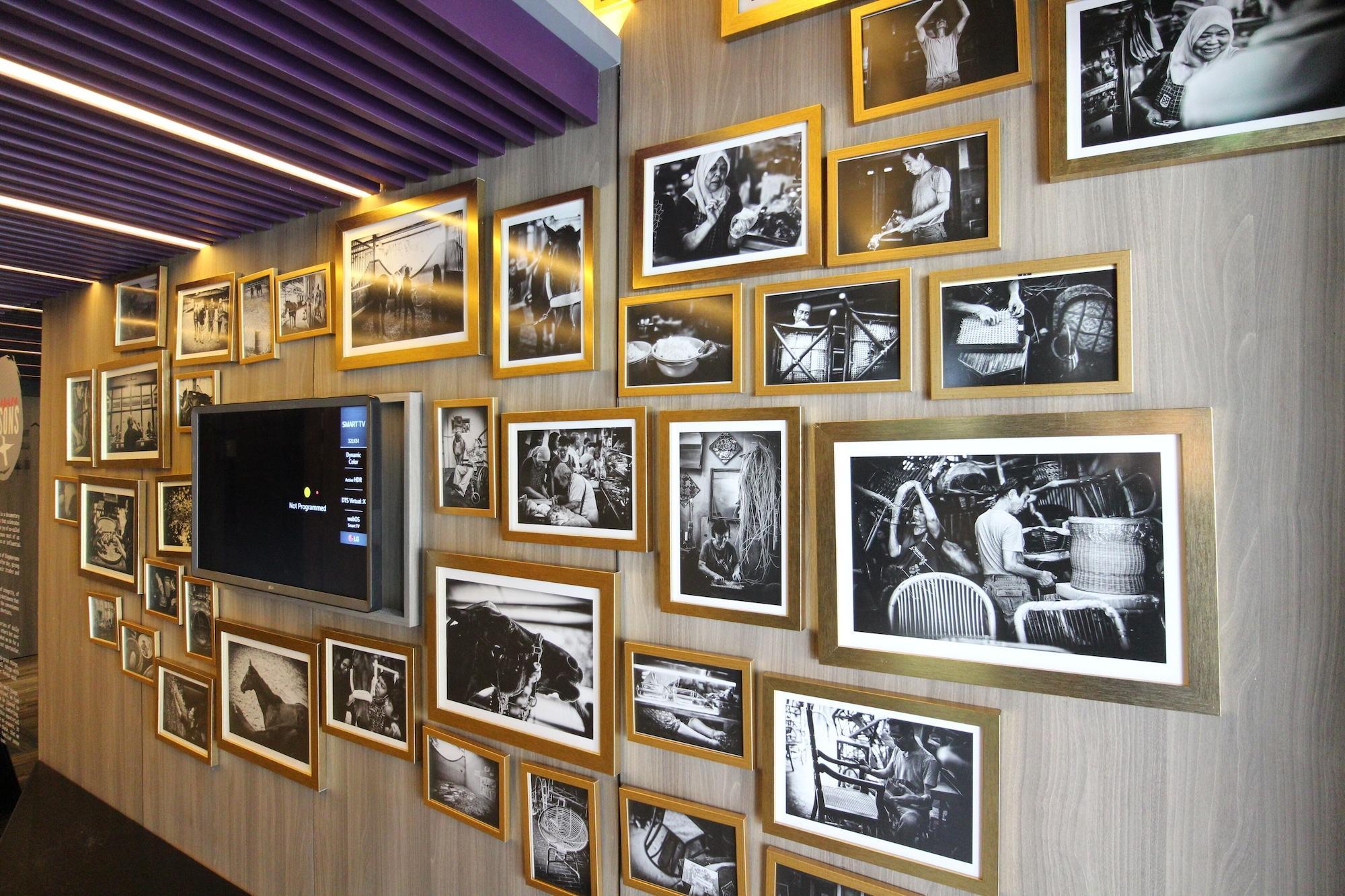 เอสที ซิกเนเจอร์ ตันจงปาการ์ Hotel สิงคโปร์ ภายนอก รูปภาพ