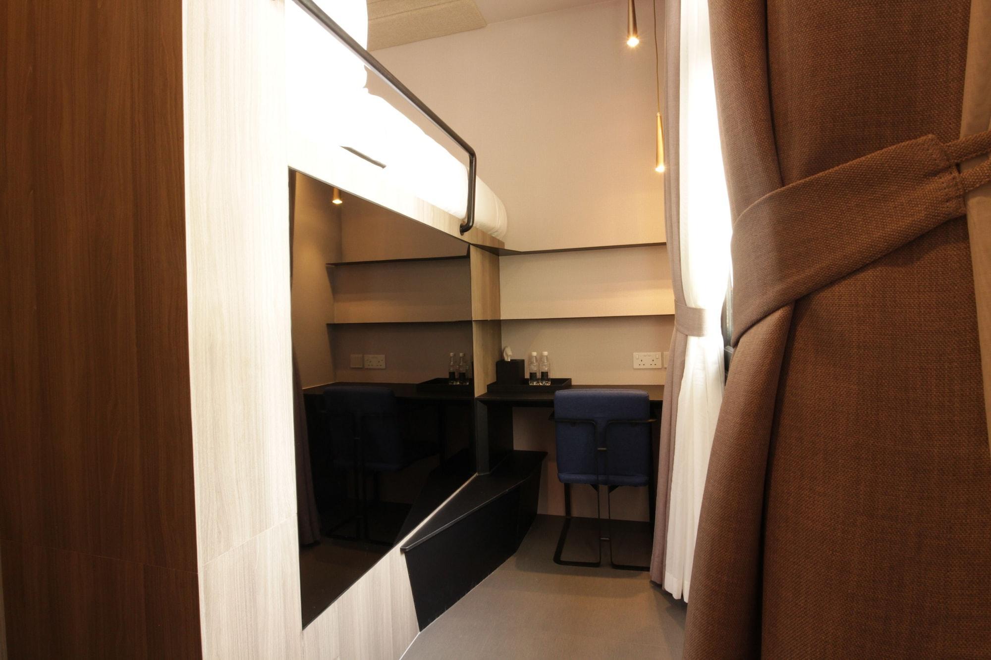 เอสที ซิกเนเจอร์ ตันจงปาการ์ Hotel สิงคโปร์ ภายนอก รูปภาพ