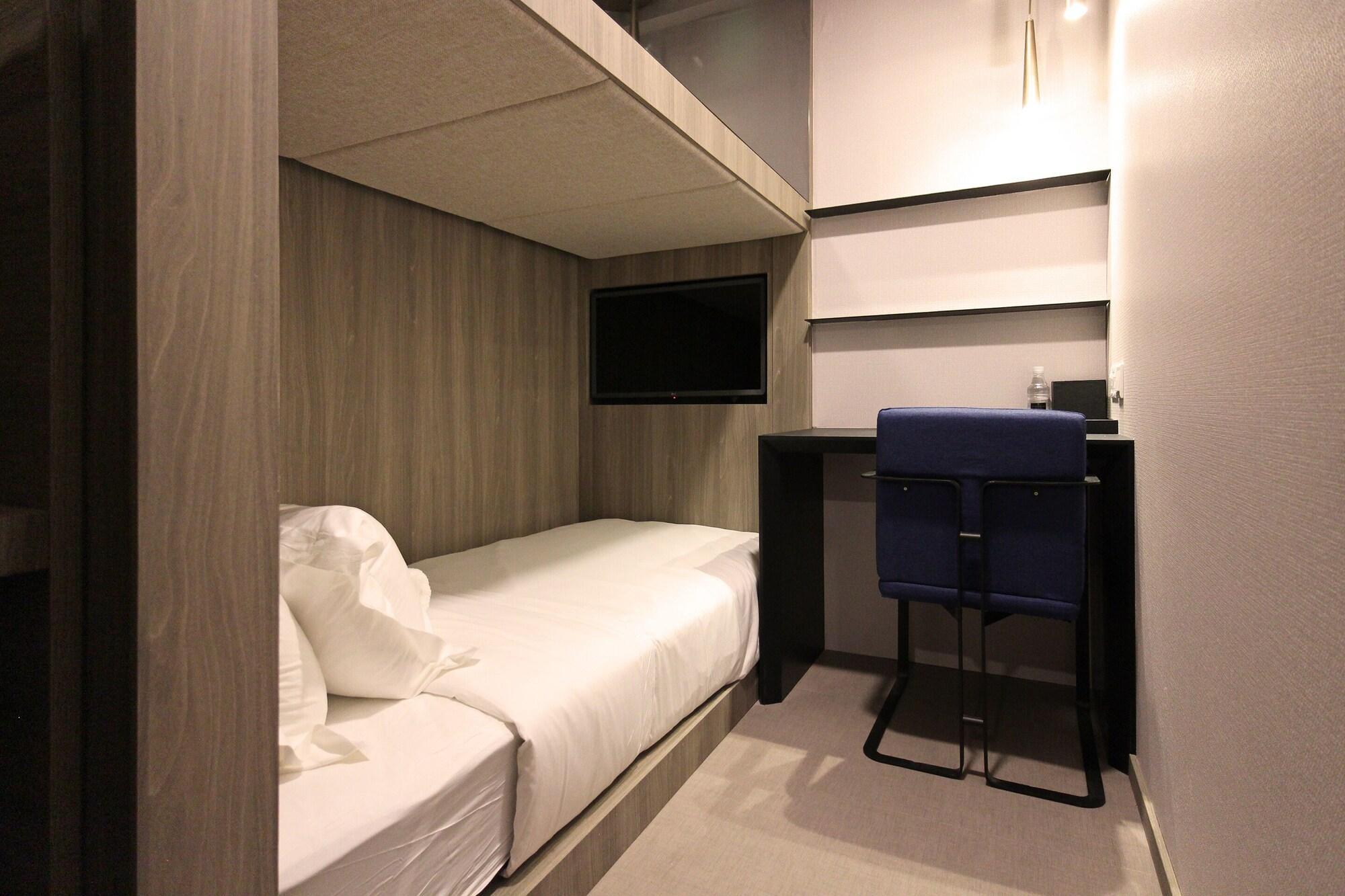เอสที ซิกเนเจอร์ ตันจงปาการ์ Hotel สิงคโปร์ ภายนอก รูปภาพ