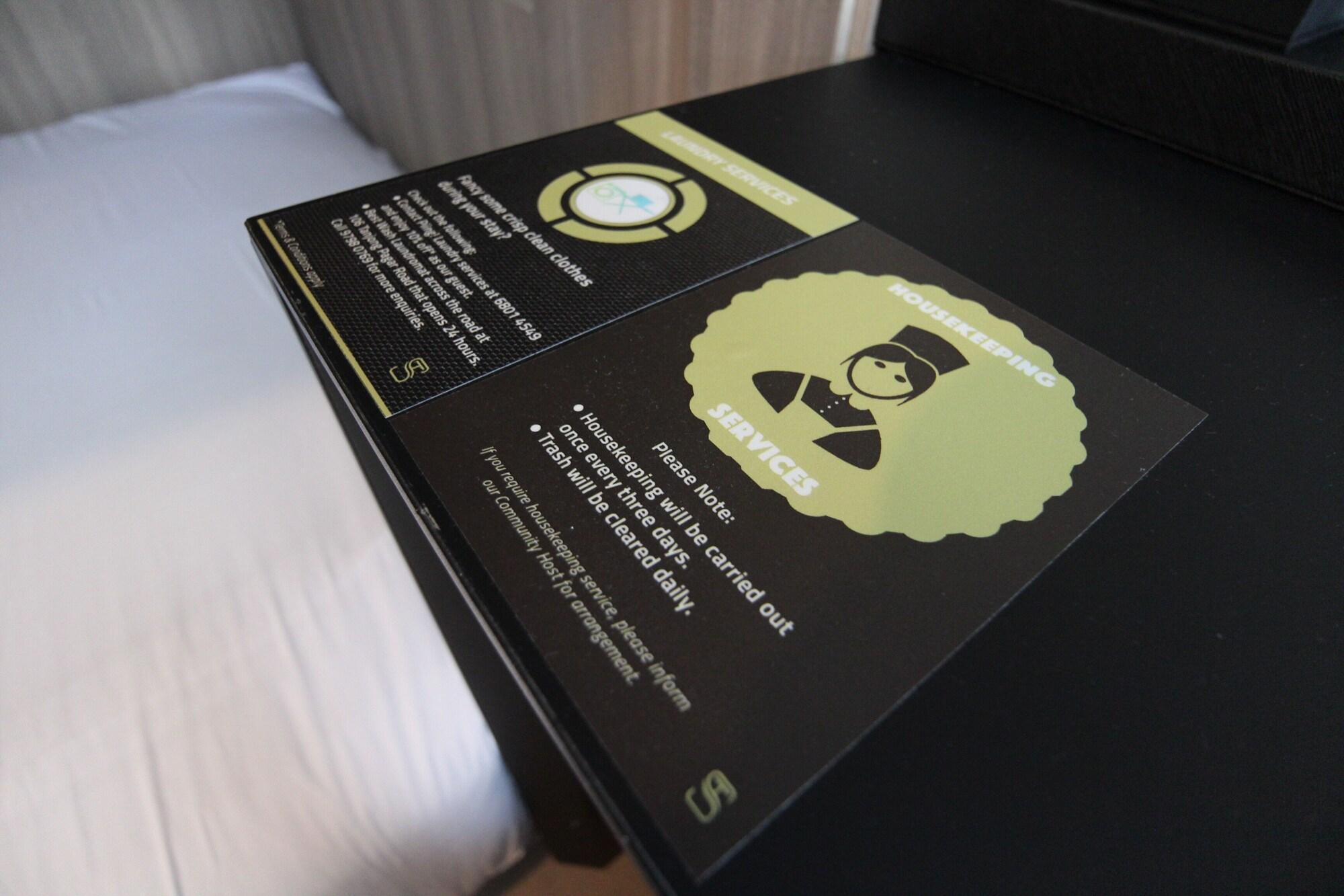 เอสที ซิกเนเจอร์ ตันจงปาการ์ Hotel สิงคโปร์ ภายนอก รูปภาพ