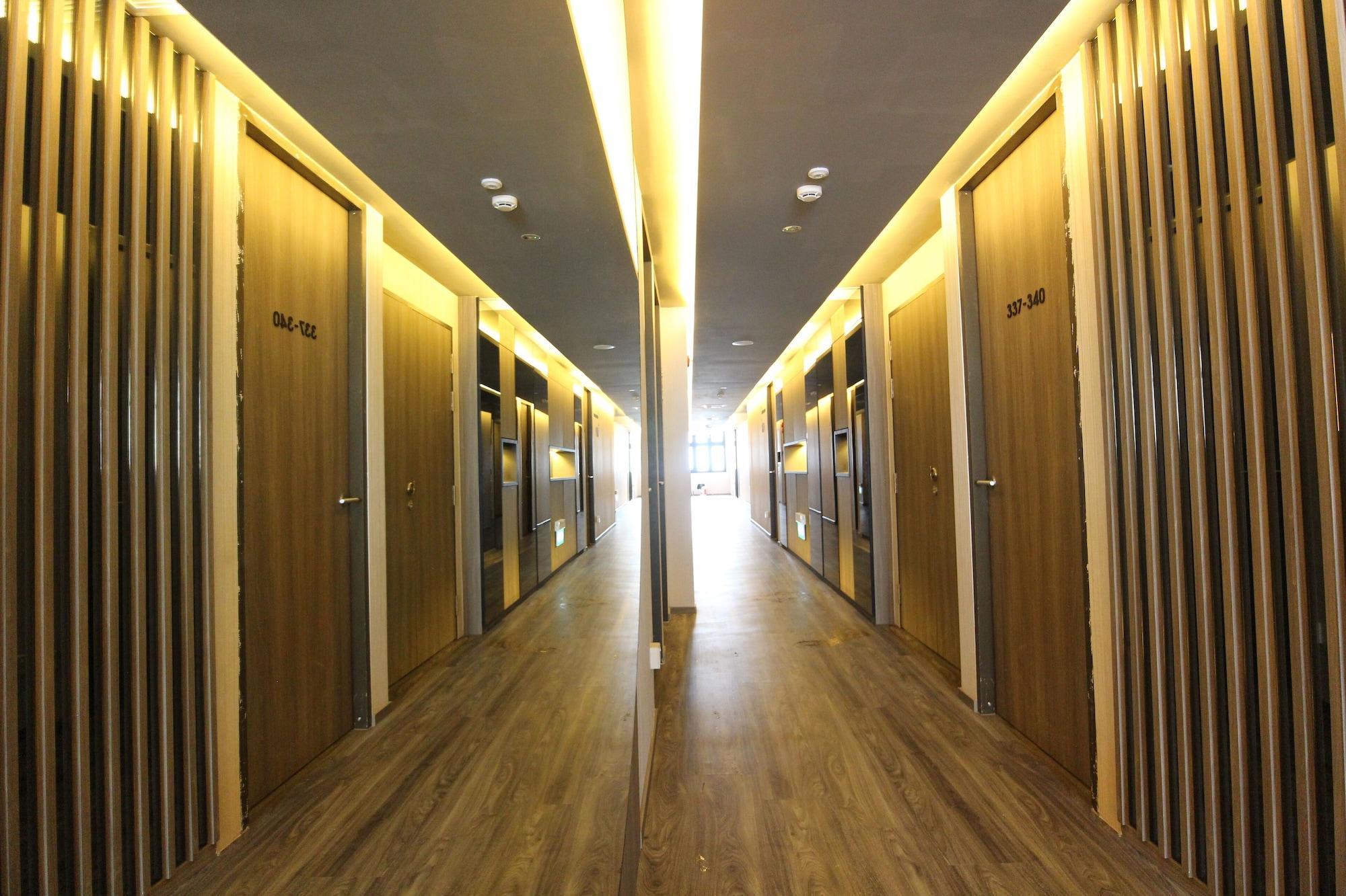 เอสที ซิกเนเจอร์ ตันจงปาการ์ Hotel สิงคโปร์ ภายนอก รูปภาพ